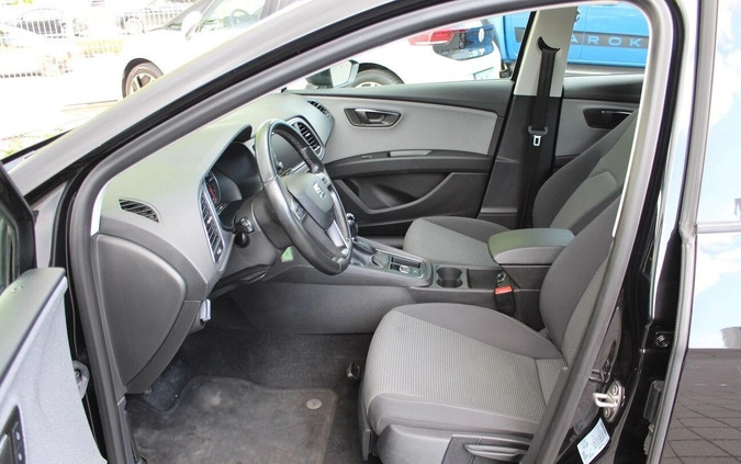Seat Leon cena 54900 przebieg: 205500, rok produkcji 2019 z Michałowo małe 172